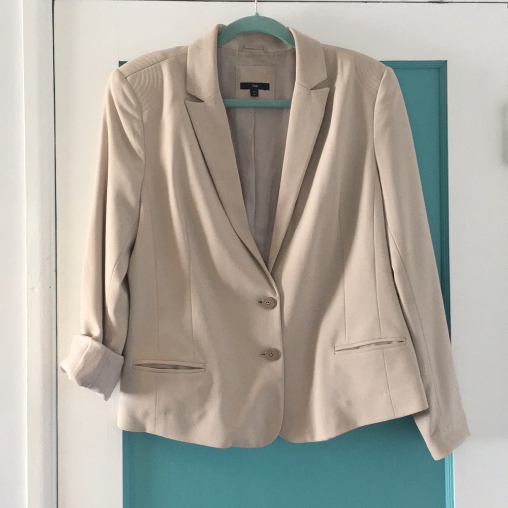 Gap blazer